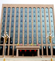 重庆市委应急指挥中心暨公共设施配套服务项目工程