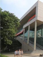 文体中心室内装饰工程