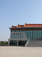 河曲县综合馆幕墙工程