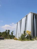 晋中市科技馆幕墙工程